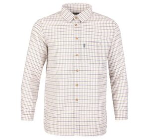 FORT TATTERSALL SHIRT IN GREEN SIZE M-2XL