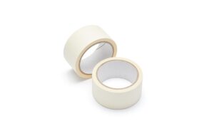 HARRIS ESSENTIALS MASKING TAPE 24mm x 25M 2 PACK