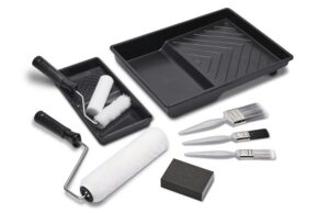 HARRIS ESSENTIALS 11 PIECE DECORATING SET
