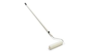 9″ HARRIS ESSENTIALS ROLLER ON A POLE