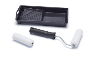 4″ HARRIS ESSENTIALS MINI ROLLER SET