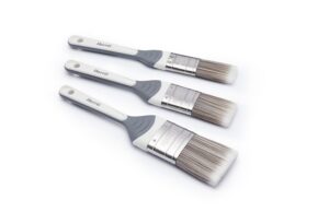 3 PACK HARRIS SERIOUSLY GOOD  PAINT BRUSH
