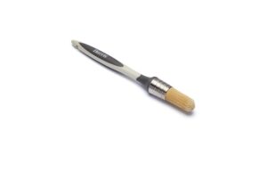 21mm HARRIS SERIOUSLY GOOD WOOD WORK  ROUND PAINT BRUSH
