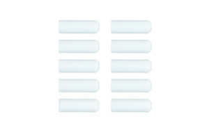 4″ HARRIS SERIOUSLY GOOD WOOD WORK GLOSS SLEEVE10  PACK