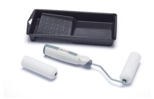 4″ HARRIS SERIOUSLY GOOD WOOD WORK GLOSS SET