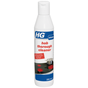 HG CERAMIC HOB THOROUGH CLEANER 250ML