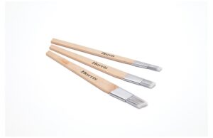 3 PACK HARRIS SERIOUSLY GOOD FITCH PAINT BRUSH*