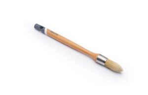 21mm HARRIS ULTIMATE WOOD WORK  ROUND PAINT BRUSH*