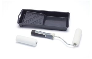 4″ HARRIS ULTIMATE WOOD WORK  SET