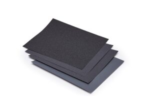 HARRIS ULTIMATE WET & DRYFINISH PAPER