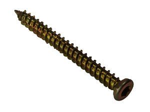 Concrete Frame Screw 7.5x152mm pk10
