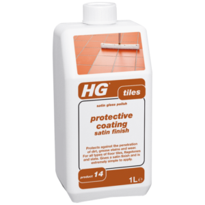 HG 14 PROTECTIVE COATING SATIN FINISH 1LTR