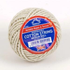 COTTON STRING           MEDIUM