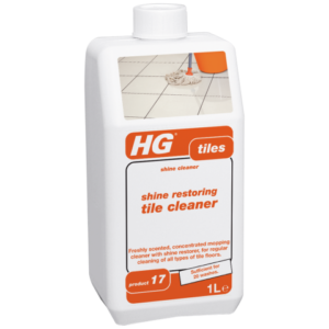 HG 17 SHINE RESTORING TILE CLEANER 1LTR