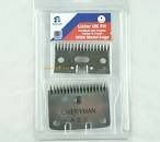 LIVERYMAN LISTER CUTTER & COMB A6 COARSE WITH LUGS