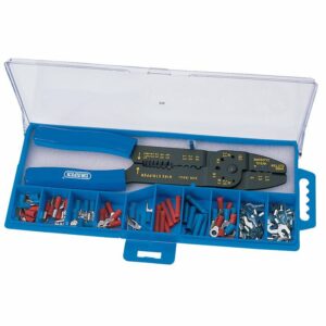DRAPER CRIMPING TOOL 5WAY 240MM