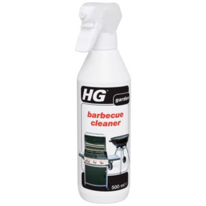 HG BBQ & OVEN CLEANER 0.5LTR