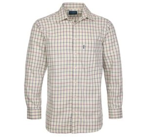 FORT MELTON SHIRT IN BLUE SIZE M-2XL