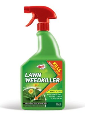 Lawn Spot Weeder Ready to Use 1L