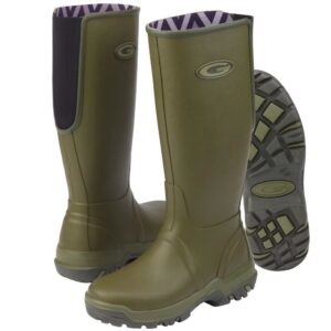 RAINLINE LADIES BOOT GREEN (4 – 6)