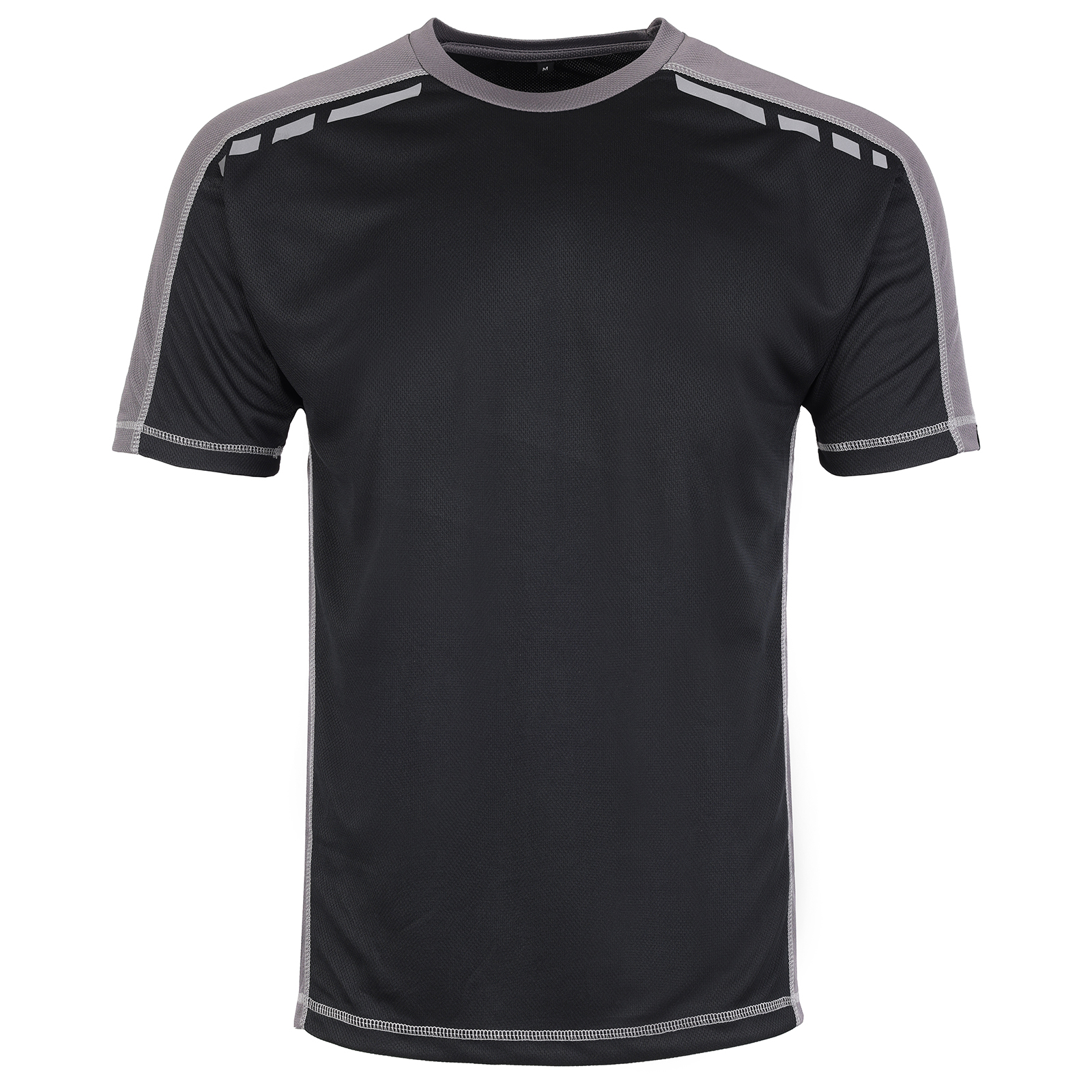 TUFFSTUFF ELITE T-SHIRT IN BLACK SIZE M