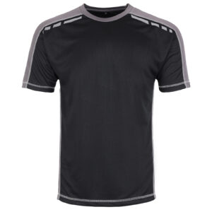 TUFFSTUFF ELITE T-SHIRT IN BLACK SIZE XL