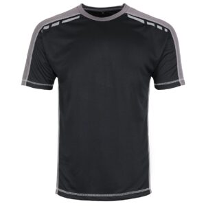 TUFFSTUFF ELITE T-SHIRT BLACK