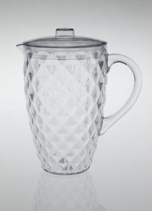 Casa & Casa Capri Jug 2264ml Clear