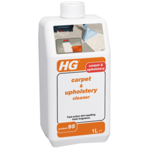 HG 95 CARPET & UPHOLSTERY CLEANER 1LTR