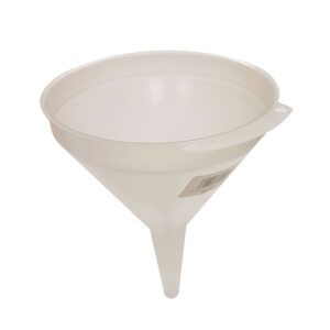 CLEAR POLY FUNNEL 6″ (STADIUM)