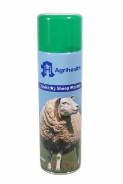 Agrihealth Sheep & Livestock Spray Marker – Green