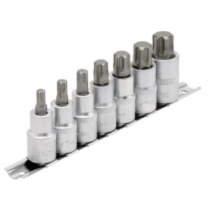 TX-STAR PLUS 7 PIECE 1/2″ SOCK BIT