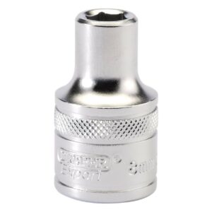 DRAPER 6 POINT SOCKET 1/2