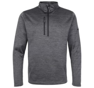 TUFFSTUFF CAMDEN MID-LAYER IN GREY SIZE M-2XL