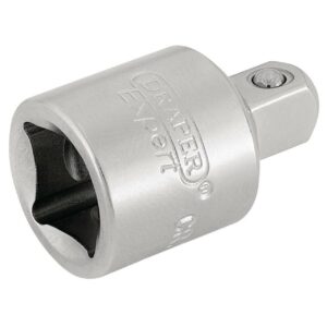 DRAPER 3/8″ (F)X 1/4 M SOCKET CONVERTER