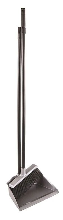 Long Handled Dustpan & Brush