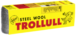 STEEL WOOL NO. 00
