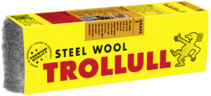 STEEL WOOL NO.  1