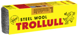 STEEL WOOL NO.  2