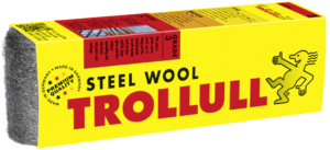 STEEL WOOL NO.  3