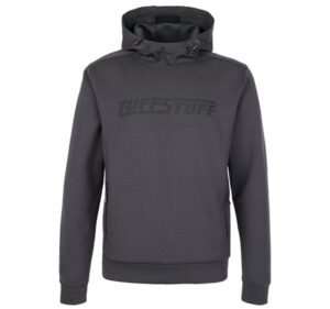 TUFFSTUFF HUDSON HOODIE IN GREY SIZE M-2XL
