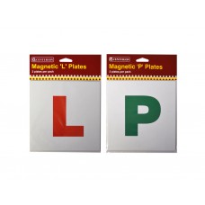 Magnetic L Plates (Pack of 2)