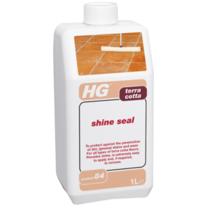 HG TERRACOTTA SHINE SEAL      84 1L