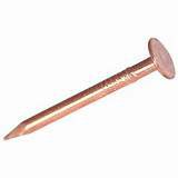 COPPER CLOUT NAILS  30MM    KG