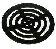 CAST GULLEY GRID – ROUND    5