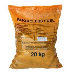 COAL SMOKELESS EXCEL 20KG YELLOW