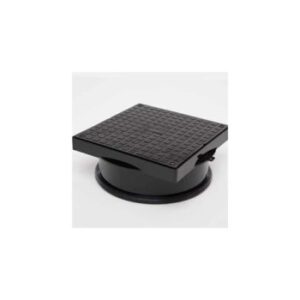 UG502 SQUARE PP COVER & FRAME