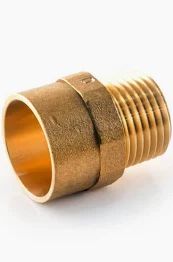 END FEED ADAPTOR 15 X 3/8 MI