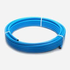 32mm x 150m MDPE PIPE-BLUE