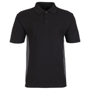 TUFFSTUFF PRO WORK POLO SHIRT IN BLACK SIZE 3XL
